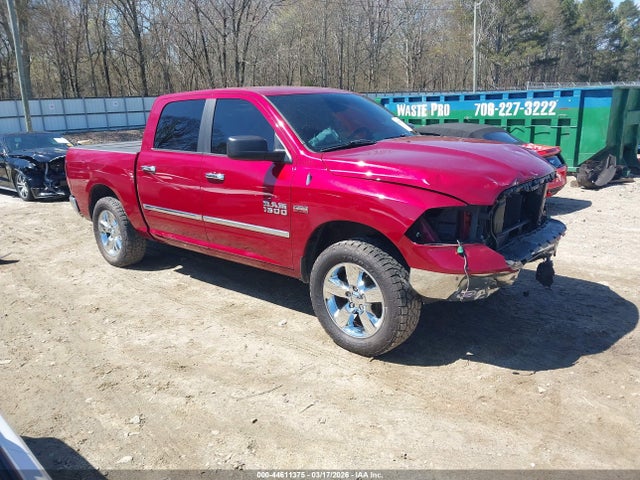 2013 RAM 1500 1C6RR6LTXDS656648