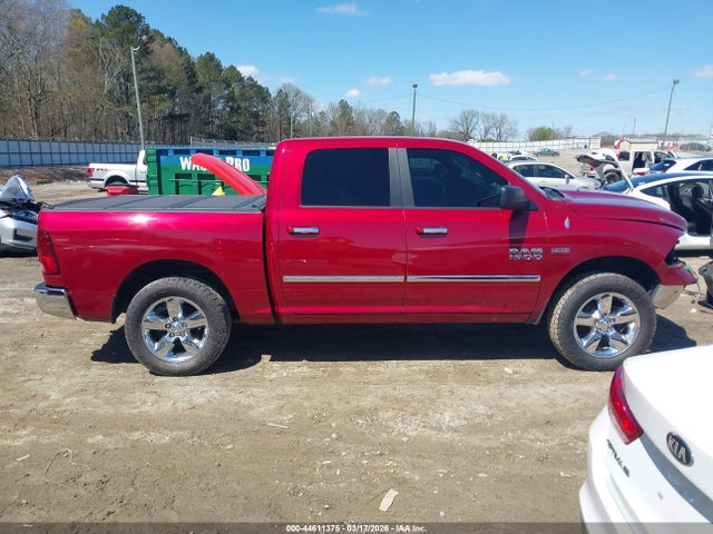 Продажа на аукционе авто 2013 Ram 1500 Big Horn, vin: 1C6RR6LTXDS656648, номер лота: 44611375