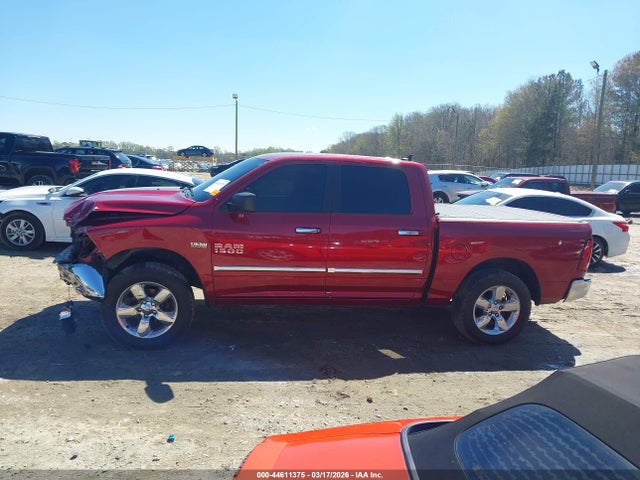 Продажа на аукционе авто 2013 Ram 1500 Big Horn, vin: 1C6RR6LTXDS656648, номер лота: 44611375