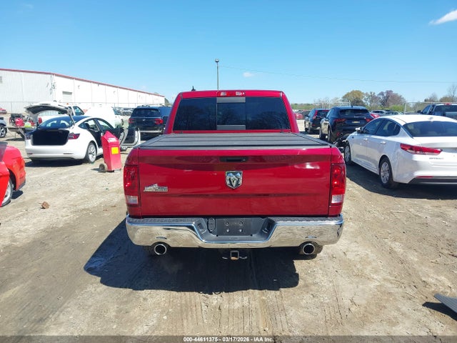 Продажа на аукционе авто 2013 Ram 1500 Big Horn, vin: 1C6RR6LTXDS656648, номер лота: 44611375