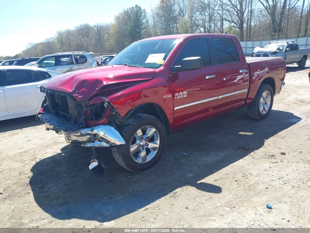 2013 RAM 1500 1C6RR6LTXDS656648 Photo 1