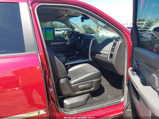 2013 RAM 1500 1C6RR6LTXDS656648 Photo 4