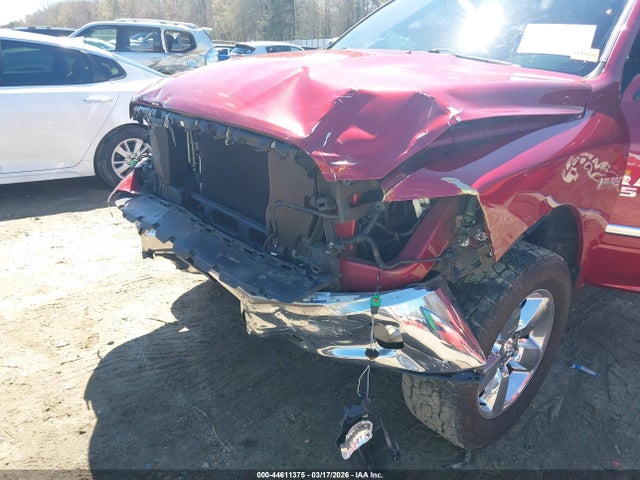 2013 RAM 1500 1C6RR6LTXDS656648 Photo 5