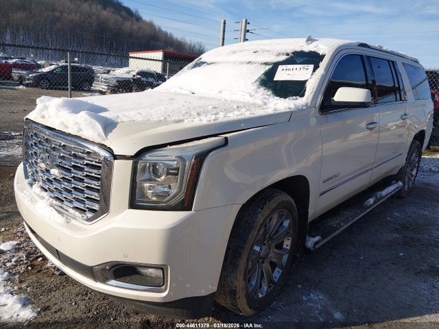 Продажа на аукционе авто 2015 Gmc Yukon Xl 1500 Denali, vin: 1GKS2JKJ1FR738008, номер лота: 44611379