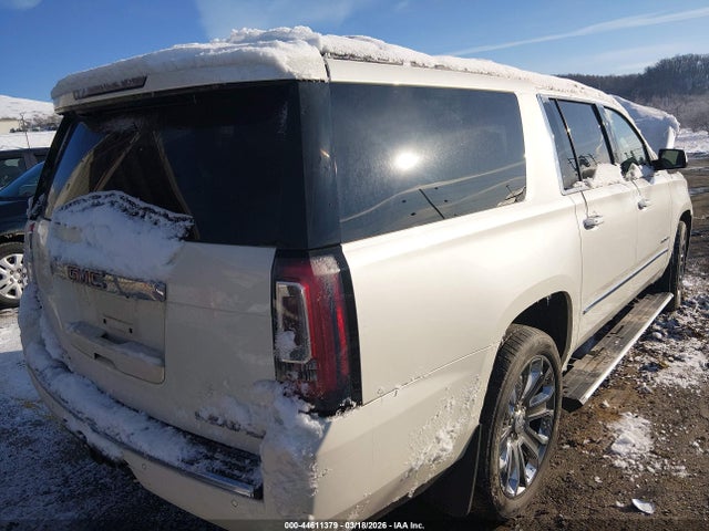 Продажа на аукционе авто 2015 Gmc Yukon Xl 1500 Denali, vin: 1GKS2JKJ1FR738008, номер лота: 44611379