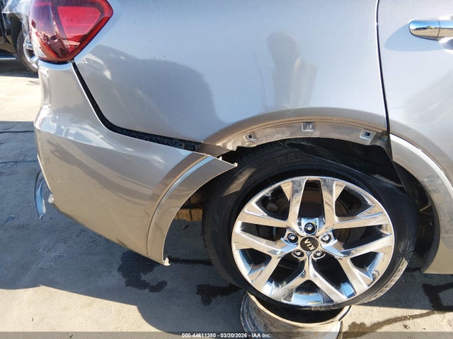 44611380 :رقم المزاد ، 5XYPK4A5XKG457485 vin ، 2019 Kia Sorento 3.3l Sxl مزاد بيع