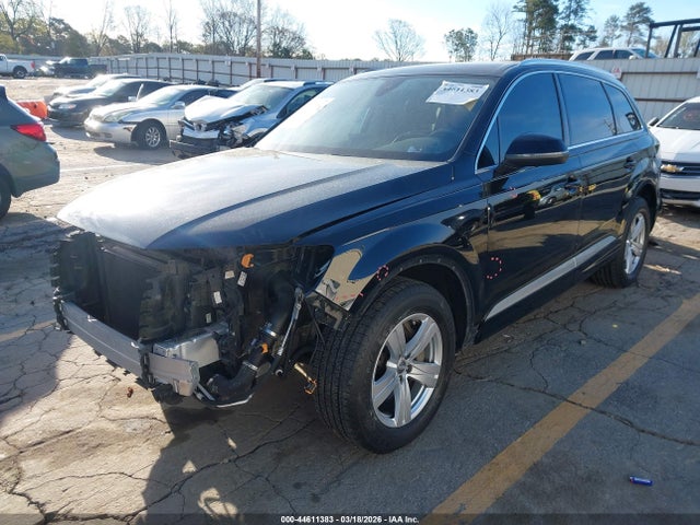 44611383 :رقم المزاد ، WA1LHAF78JD024101 vin ، 2018 Audi Q7 2.0t Premium مزاد بيع