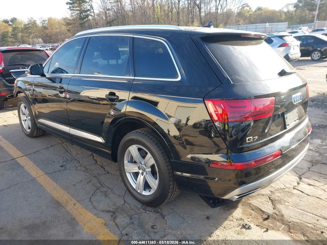 44611383 :رقم المزاد ، WA1LHAF78JD024101 vin ، 2018 Audi Q7 2.0t Premium مزاد بيع