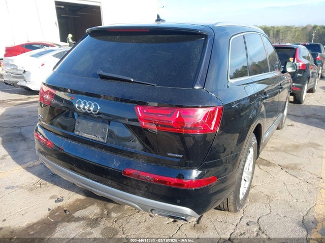 44611383 :رقم المزاد ، WA1LHAF78JD024101 vin ، 2018 Audi Q7 2.0t Premium مزاد بيع