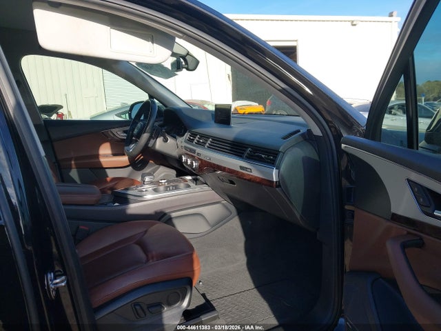 44611383 :رقم المزاد ، WA1LHAF78JD024101 vin ، 2018 Audi Q7 2.0t Premium مزاد بيع