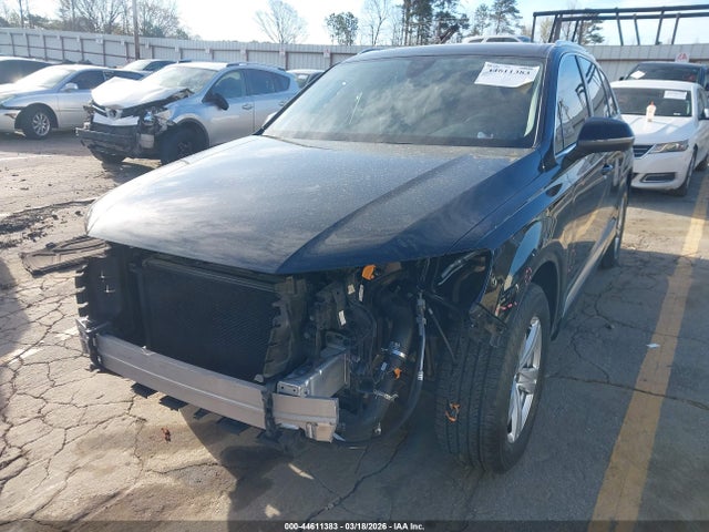44611383 :رقم المزاد ، WA1LHAF78JD024101 vin ، 2018 Audi Q7 2.0t Premium مزاد بيع