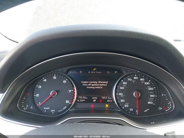 44611383 :رقم المزاد ، WA1LHAF78JD024101 vin ، 2018 Audi Q7 2.0t Premium مزاد بيع
