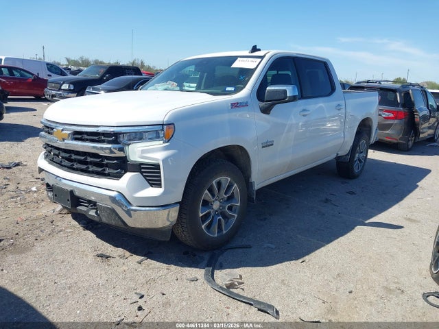 Продажа на аукционе авто 2026 Chevrolet Silverado 1500 4wd  Standard Bed Lt, vin: 2GCUKDED9T1101092, номер лота: 44611384