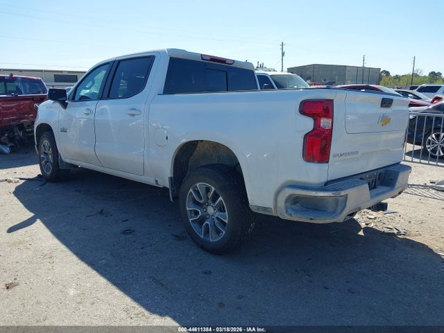 Продажа на аукционе авто 2026 Chevrolet Silverado 1500 4wd  Standard Bed Lt, vin: 2GCUKDED9T1101092, номер лота: 44611384