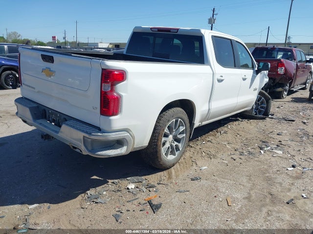 Продажа на аукционе авто 2026 Chevrolet Silverado 1500 4wd  Standard Bed Lt, vin: 2GCUKDED9T1101092, номер лота: 44611384