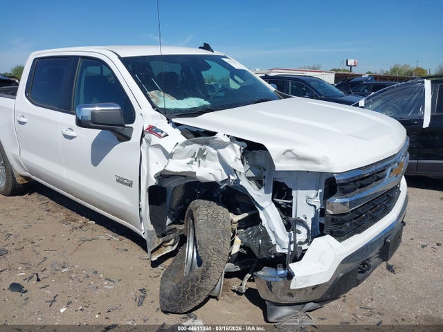 Продажа на аукционе авто 2026 Chevrolet Silverado 1500 4wd  Standard Bed Lt, vin: 2GCUKDED9T1101092, номер лота: 44611384