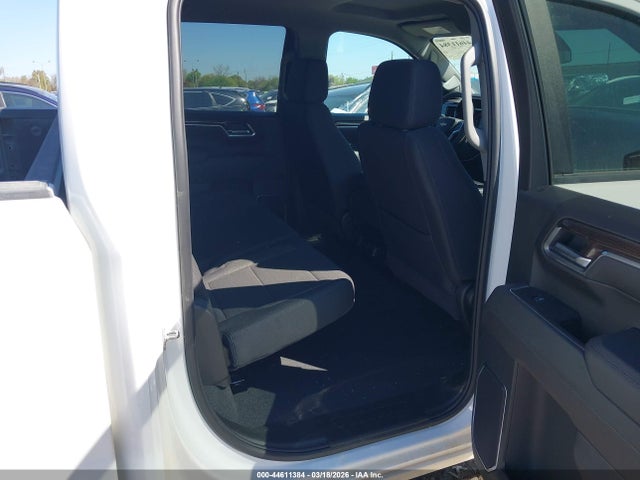 Продажа на аукционе авто 2026 Chevrolet Silverado 1500 4wd  Standard Bed Lt, vin: 2GCUKDED9T1101092, номер лота: 44611384
