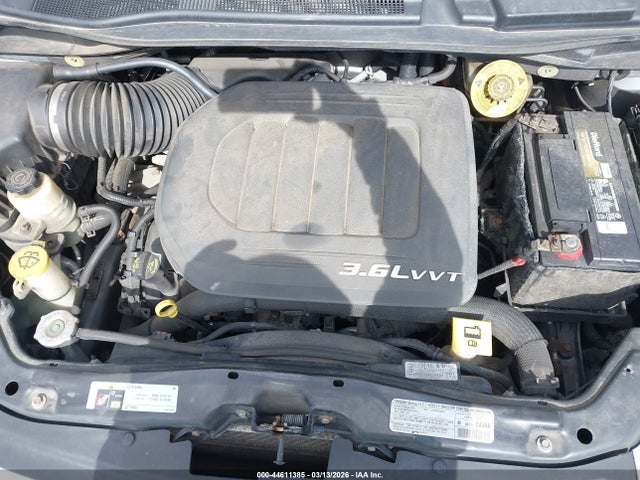 Продаж на аукціоні авто 2013 Chrysler Town & Country Touring, vin: 2C4RC1BG9DR751687, номер лоту: 44611385