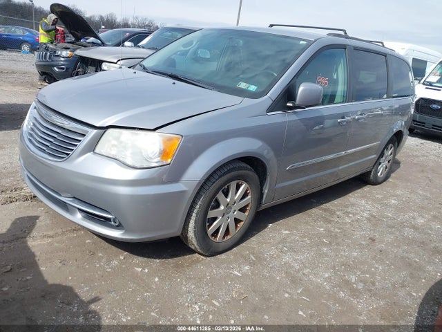 Продаж на аукціоні авто 2013 Chrysler Town & Country Touring, vin: 2C4RC1BG9DR751687, номер лоту: 44611385