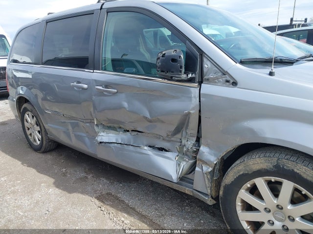Продаж на аукціоні авто 2013 Chrysler Town & Country Touring, vin: 2C4RC1BG9DR751687, номер лоту: 44611385