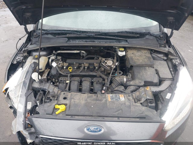 Ford FOCUS S 2018 1FADP3E24JL300168 Image 10