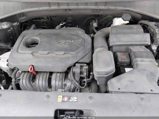 2020 Kia Sorento 2.4l Lx მანქანა იყიდება აუქციონზე, vin: 5XYPG4A38LG666659, აუქციონის ნომერი: 44611388
