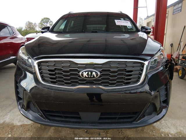 2020 Kia Sorento 2.4l Lx მანქანა იყიდება აუქციონზე, vin: 5XYPG4A38LG666659, აუქციონის ნომერი: 44611388