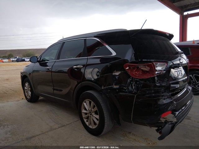 2020 Kia Sorento 2.4l Lx მანქანა იყიდება აუქციონზე, vin: 5XYPG4A38LG666659, აუქციონის ნომერი: 44611388