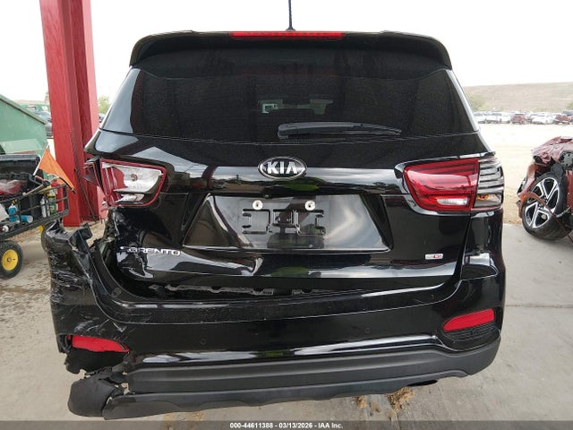 2020 Kia Sorento 2.4l Lx მანქანა იყიდება აუქციონზე, vin: 5XYPG4A38LG666659, აუქციონის ნომერი: 44611388
