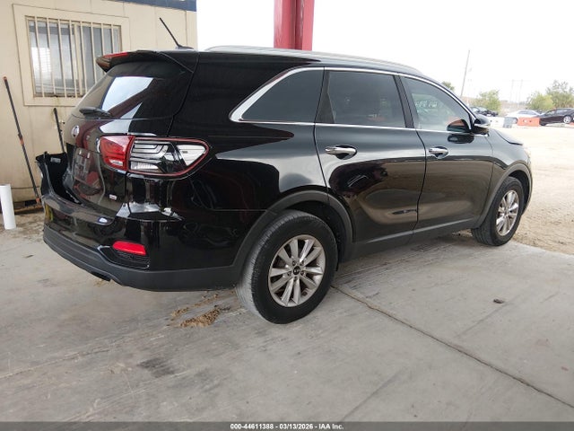 2020 Kia Sorento 2.4l Lx მანქანა იყიდება აუქციონზე, vin: 5XYPG4A38LG666659, აუქციონის ნომერი: 44611388