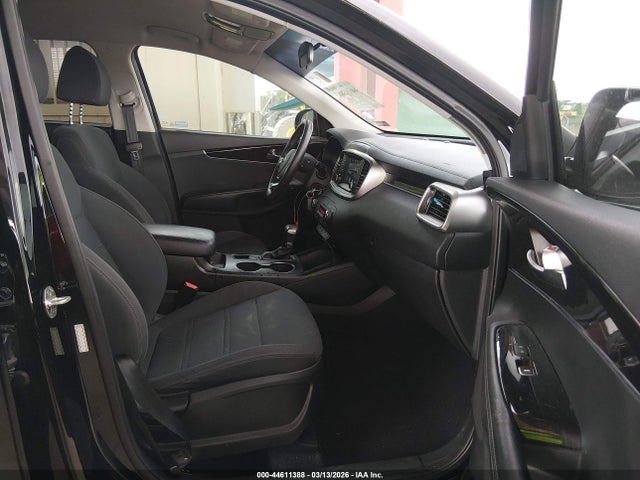 2020 Kia Sorento 2.4l Lx მანქანა იყიდება აუქციონზე, vin: 5XYPG4A38LG666659, აუქციონის ნომერი: 44611388