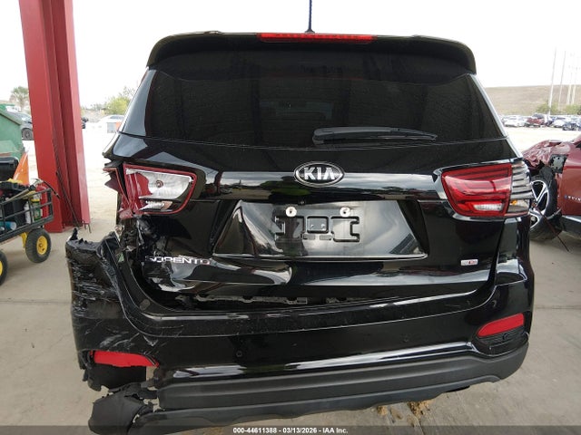 2020 Kia Sorento 2.4l Lx მანქანა იყიდება აუქციონზე, vin: 5XYPG4A38LG666659, აუქციონის ნომერი: 44611388