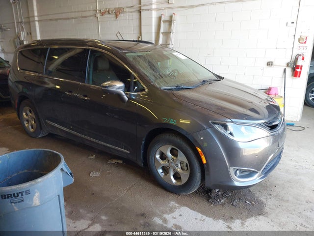 2018 CHRYSLER PACIFICA HYBRID 2C4RC1N79JR364614