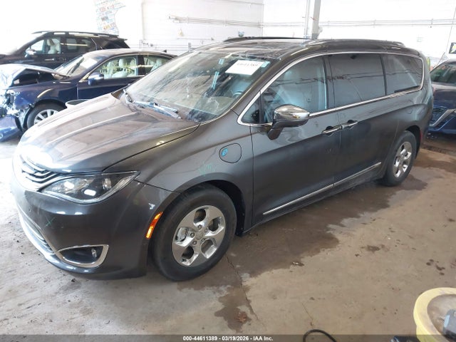 2018 CHRYSLER PACIFICA HYBRID 2C4RC1N79JR364614 Photo 1