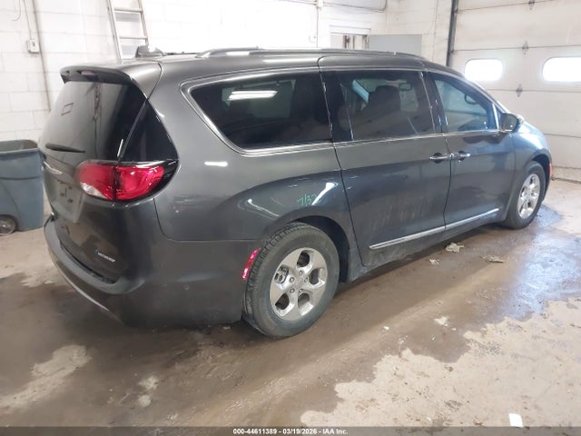 2018 CHRYSLER PACIFICA HYBRID 2C4RC1N79JR364614 Photo 3