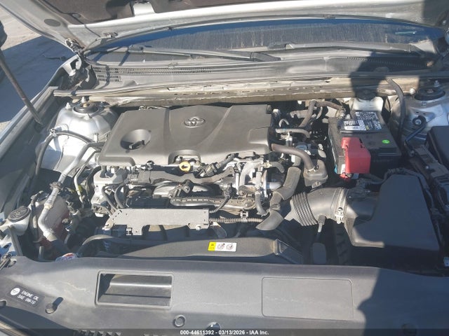 4T1G11AK6LU378253 Toyota Camry Se Nightshade Edition