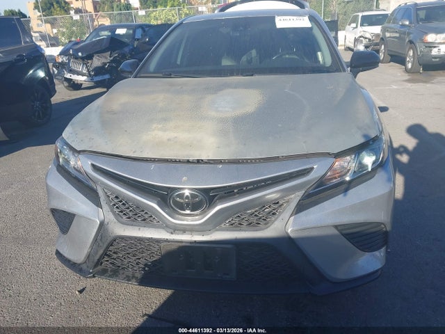 4T1G11AK6LU378253 Toyota Camry Se Nightshade Edition