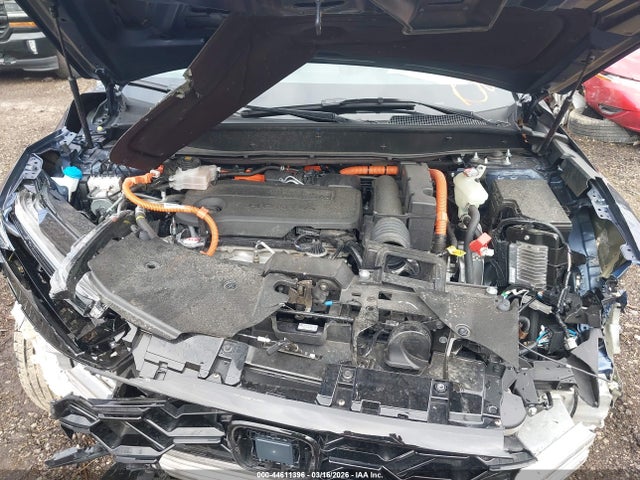 Продаж на аукціоні авто 2026 Honda Cr-v Hybrid Awd Sport-l, vin: 7FARS6H8XTE030132, номер лоту: 44611396