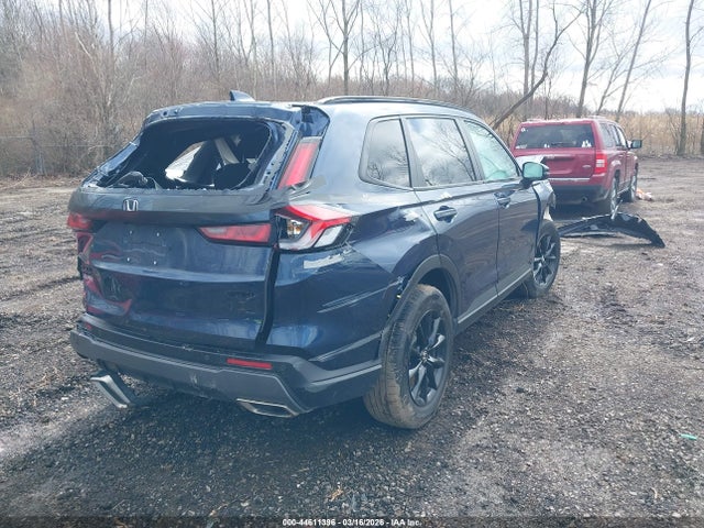 Продаж на аукціоні авто 2026 Honda Cr-v Hybrid Awd Sport-l, vin: 7FARS6H8XTE030132, номер лоту: 44611396