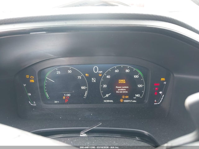 Продаж на аукціоні авто 2026 Honda Cr-v Hybrid Awd Sport-l, vin: 7FARS6H8XTE030132, номер лоту: 44611396