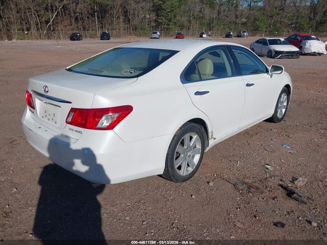 Продажа на аукционе авто 2009 Lexus Es 350, vin: JTHBJ46G992284861, номер лота: 44611398