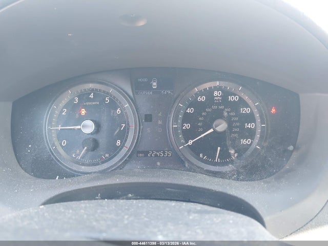Продажа на аукционе авто 2009 Lexus Es 350, vin: JTHBJ46G992284861, номер лота: 44611398