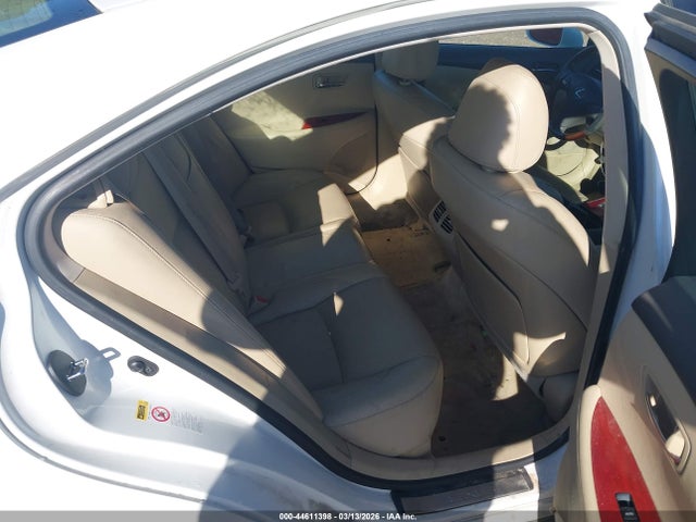 Продажа на аукционе авто 2009 Lexus Es 350, vin: JTHBJ46G992284861, номер лота: 44611398