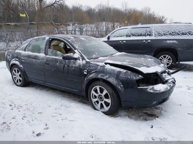 2000 AUDI A6 WAUZL64B5YN073468 Photo 0