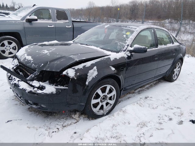 2000 AUDI A6 WAUZL64B5YN073468 Photo 1