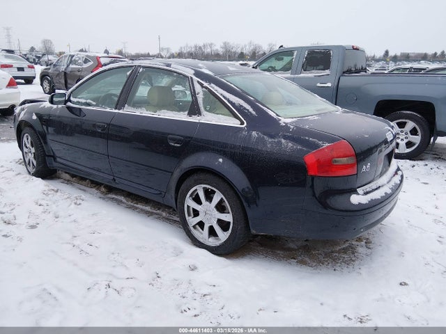 2000 AUDI A6 WAUZL64B5YN073468 Photo 2