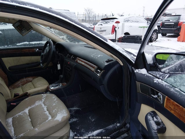 2000 AUDI A6 WAUZL64B5YN073468 Photo 4