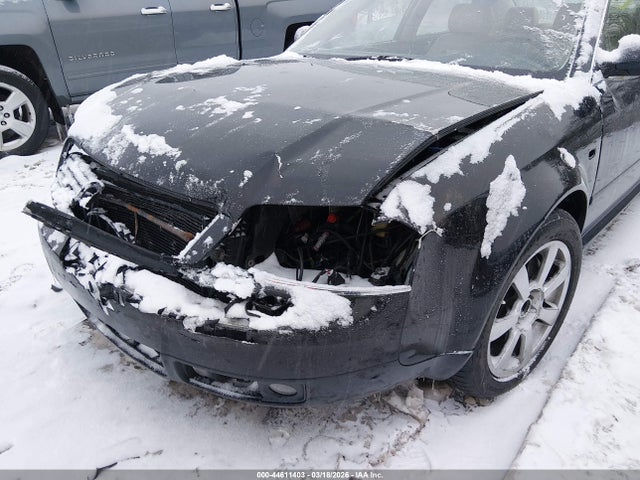 2000 AUDI A6 WAUZL64B5YN073468 Photo 5