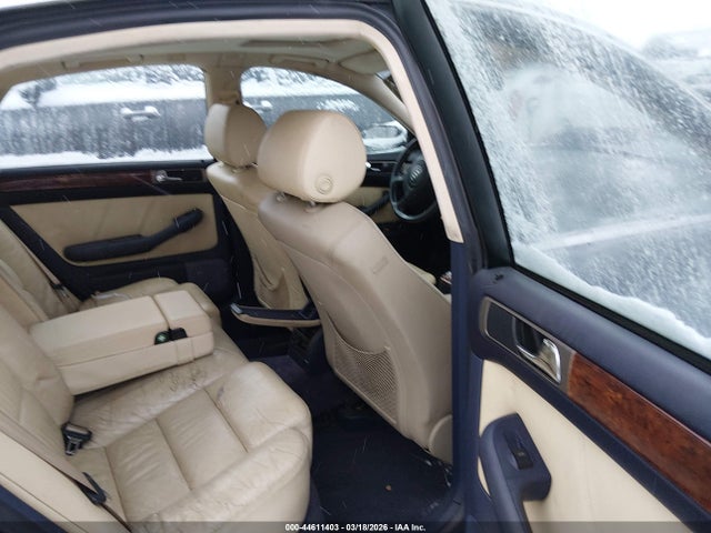 2000 AUDI A6 WAUZL64B5YN073468 Photo 7