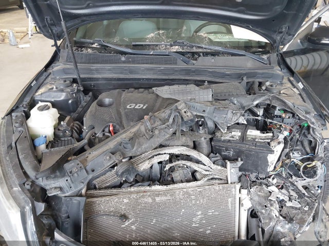 KIA OPTIMA EX 2014 5XXGN4A78EG346225 Image 10